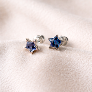 bis zu den sternen sternenkinderandenken ohrstecker