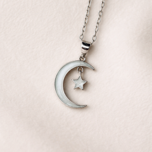 liebe bis zum mond sternenkind andenken set